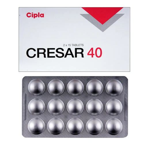 Cresar 40 Tablet