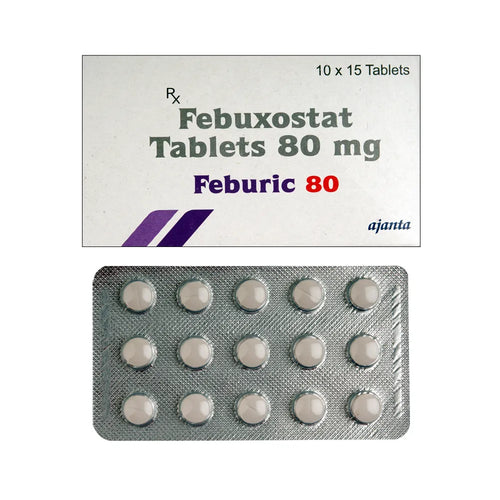 Feburic 80 Tablet