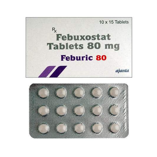 Feburic 80 Tablet