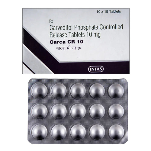 Carca CR 10 Tablet