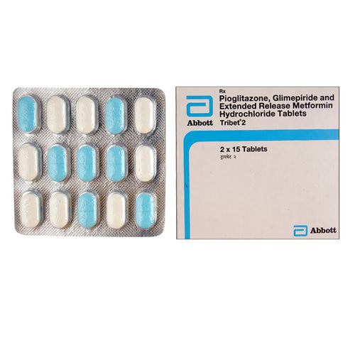 Tribet 2 Tablet ER
