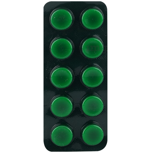 Spasmonil 20mg/325mg Tablet