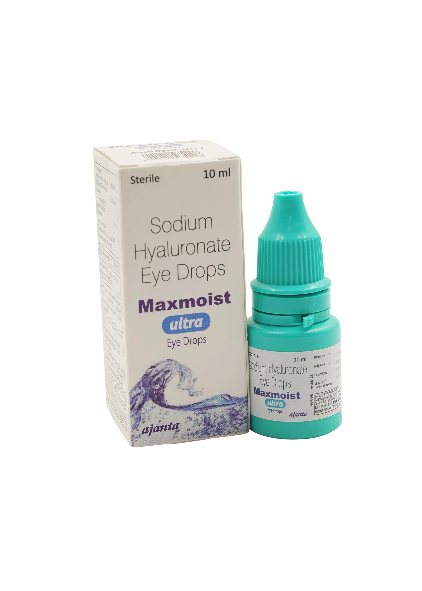 MAXmoist Ultra Eye Drop