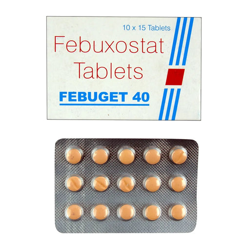 Feburic 40 Tablet