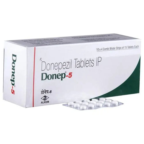 Donep 5 Tablet