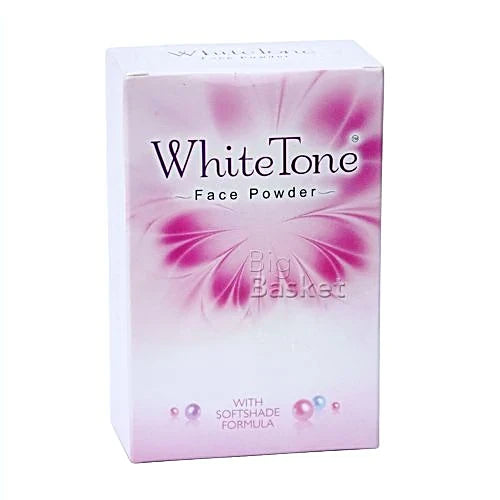 White Tone Face Powder, 50 g