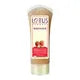 Lotus Herbals Berryscrub Strawberry & Aloe Vera Exfoliating Face Wash, Gel, 120 g