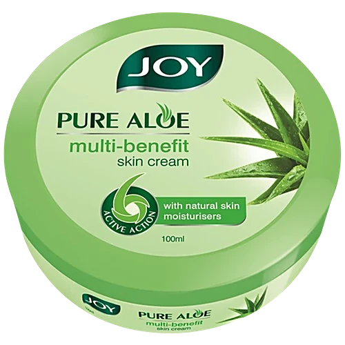 Joy Pure Aloe Multi Benefit Skin Cream, 100 ml