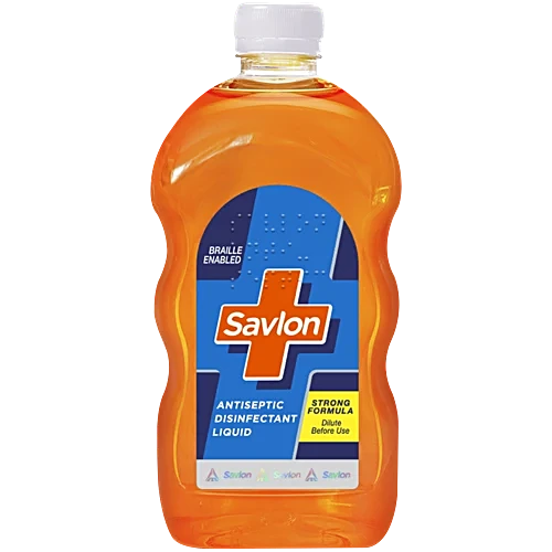 Savlon Antiseptic Disinfectant Liquid