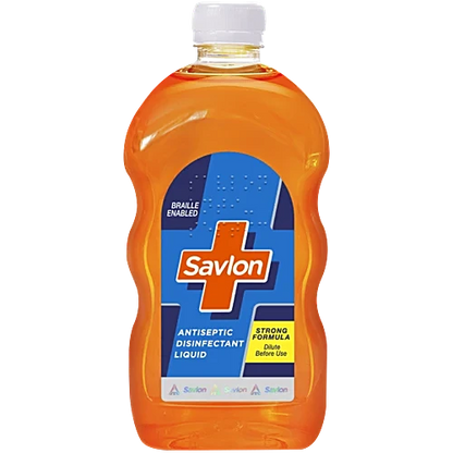 Savlon Antiseptic Disinfectant Liquid
