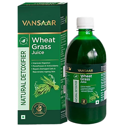 Baidyanath Ayurved Pure Wheatgrass Juice