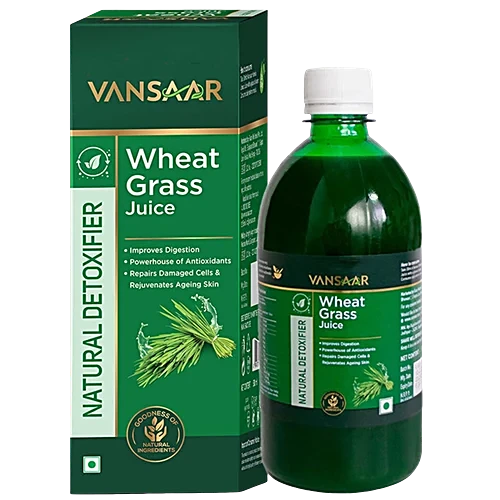 Baidyanath Ayurved Pure Wheatgrass Juice
