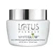 Lotus Herbals Whiteglow Skin Whitening & Brightening Gel Creme PA+++ - SPF 25, 60 g