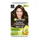 Garnier Color Naturals Cream Riche Hair Colour , 3 Darkest Brown