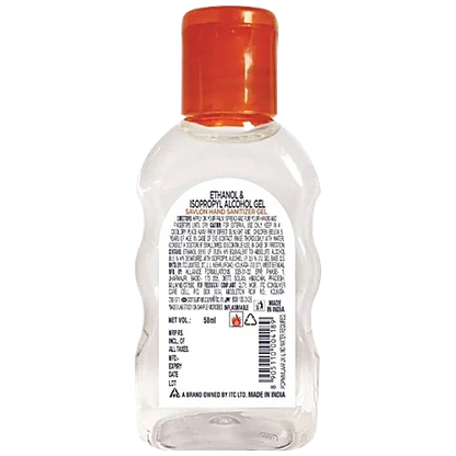 Savlon Hand Sanitizer Gel, 50ml Bottle