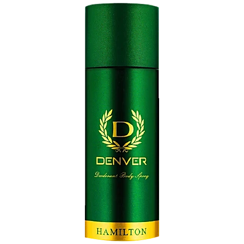 Denver Hamilton Deodorant: 180 ml