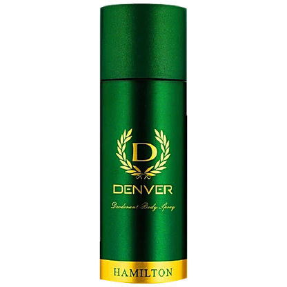 Denver Hamilton Deodorant: 180 ml