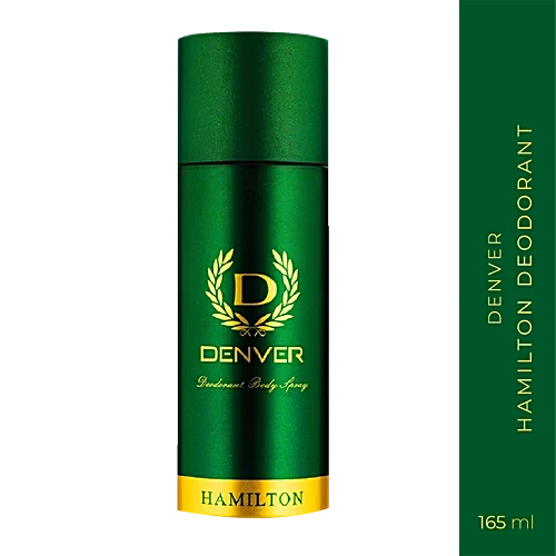 Denver Hamilton Deodorant: 180 ml