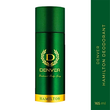 Denver Hamilton Deodorant: 180 ml