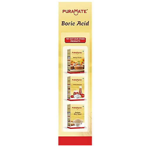 Puramate Boric Acid