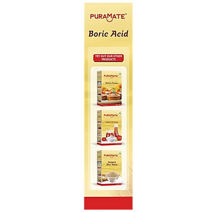 Puramate Boric Acid
