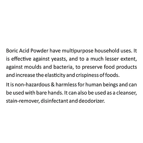 Puramate Boric Acid