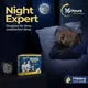 Friends Overnight Adult Diapers Pants Style - Large, 10 pcs