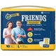 Friends Overnight Adult Diapers Pants Style - Large, 10 pcs