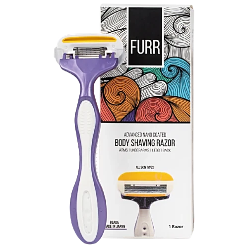 PEESAFE Disposable Body Shaving Razor