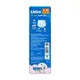 Little's  Baby Fluffy Soft Diaper Pants - L, 62 pcs