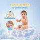 Little's  Baby Fluffy Soft Diaper Pants - L, 62 pcs