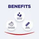Hansaplast Corn Plaster Bandage, 4 pcs