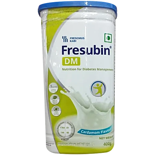 Fresubin DM Nutrition for Diabetes Management | Flavour Cardamom Powder