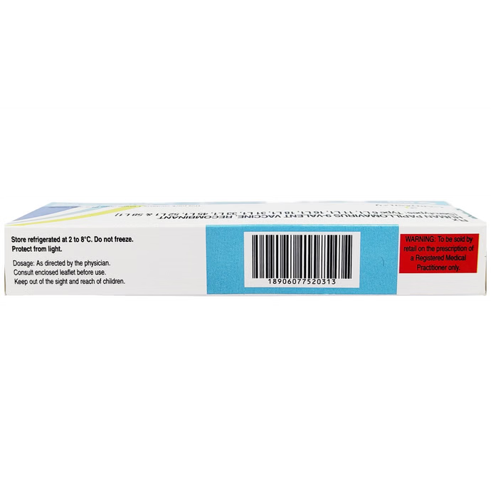 Gardasil 9 Injection