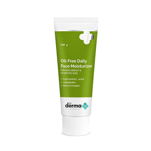 The Derma Co Oil-Free Daily Face Moisturizer | 100 g