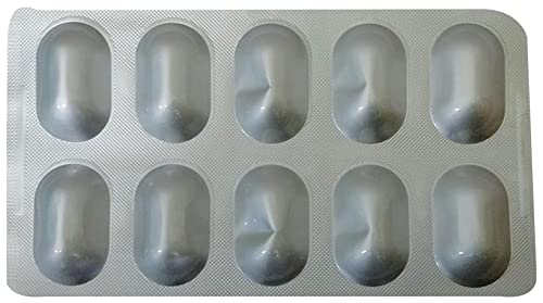 Zucapride M 500 mg - Strip of 10 Tablets