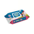 Little's Soft Cleansing Baby Wipes | Wet Wipes | 80WIPES |1 Pack