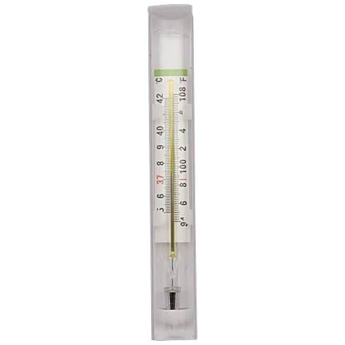 Hicks Mercury Free Eco Thermometer, 1 pc