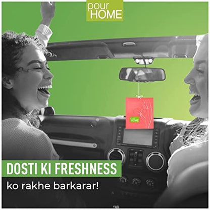Orchid Blossom Air Freshener, Pour Home Nector, 10g