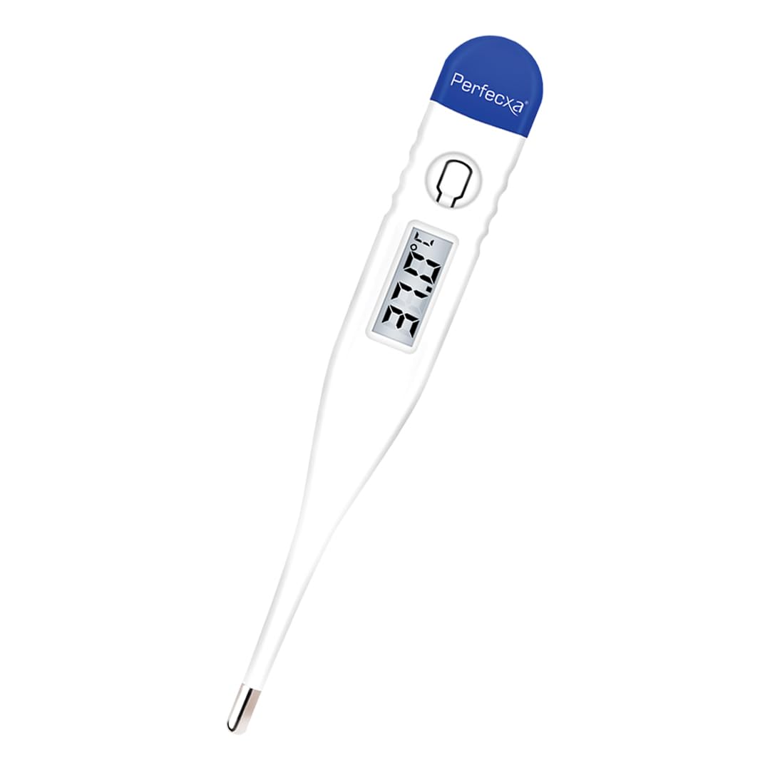 Waterproof Digital Thermometer for Kids and Adults  (1count)