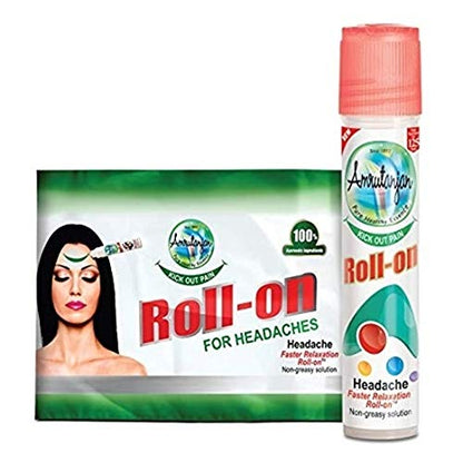 Amrutanjan Roll-on - 10 ml