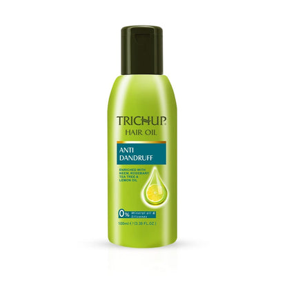Trichup Anti-Dandruff Hair Oil  100ml (Pack of 1)