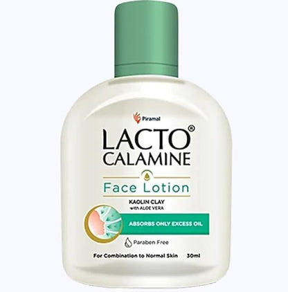 Lacto Calamine - Bottle of 30 ml Lotion