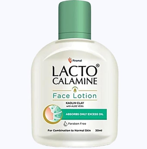 Lacto Calamine - Bottle of 30 ml Lotion