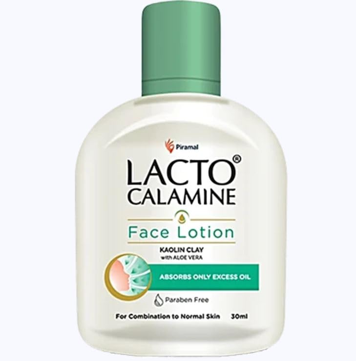 Lacto Calamine - Bottle of 30 ml Lotion