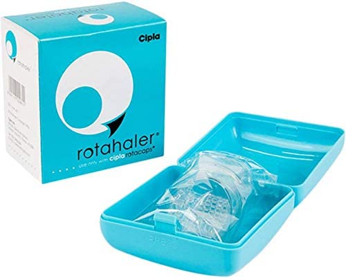 Rotahaler Device