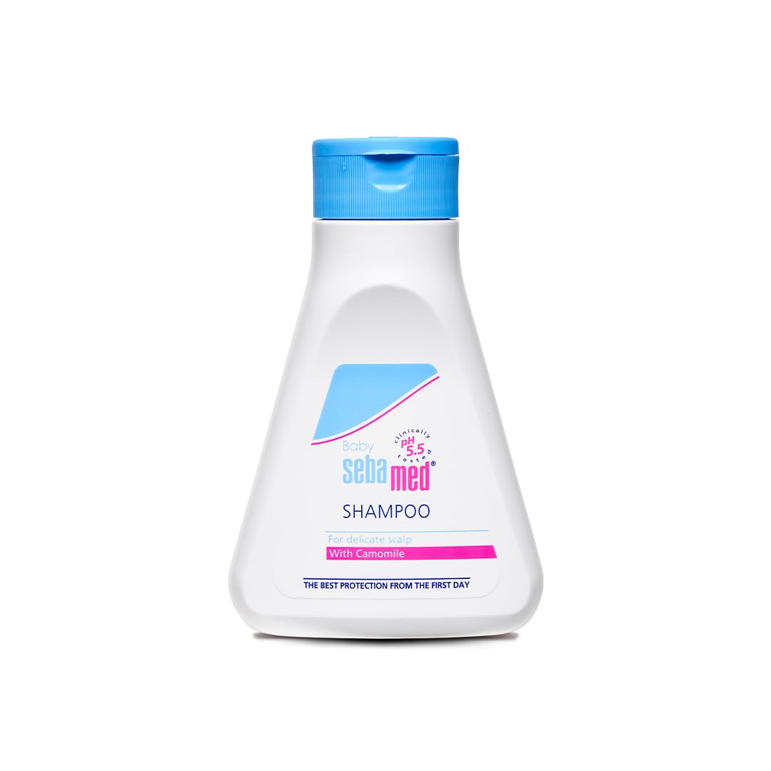 Baby Sebamed Shampoo