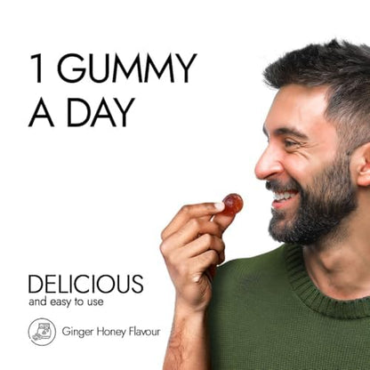 Kapiva Himalayan Shilajit Gummies | 225mg