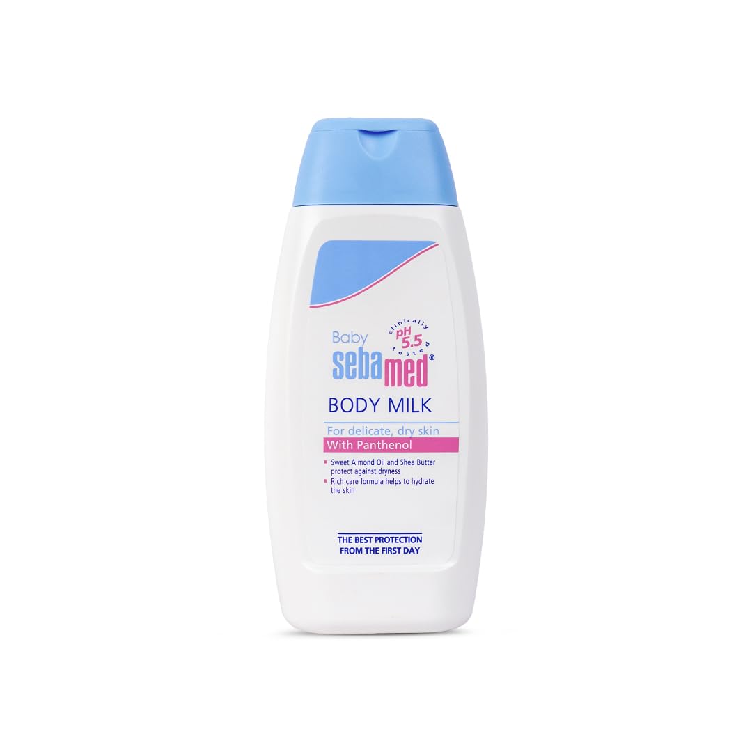 Sebamed Baby Body Milk 100ml