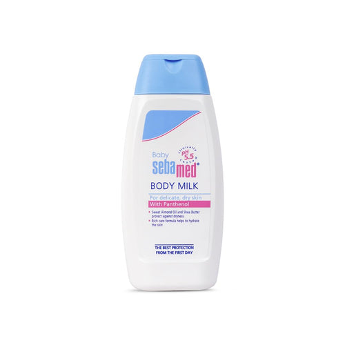 Sebamed Baby Body Milk 100ml